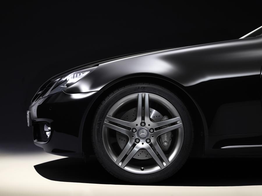  Mercedes-Benz SLK-Class 2LOOK edition 2009 года  (фото 5 из 10)